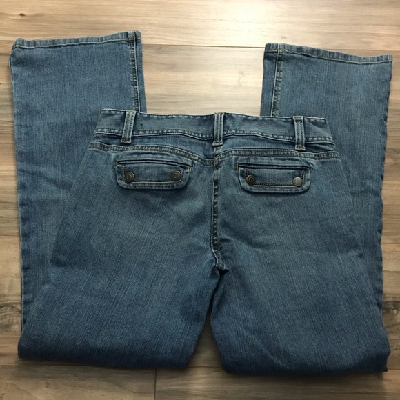 Ann Taylor | Modern Fit Jeans | Lindsay Size 8 - Picture 7 of 8